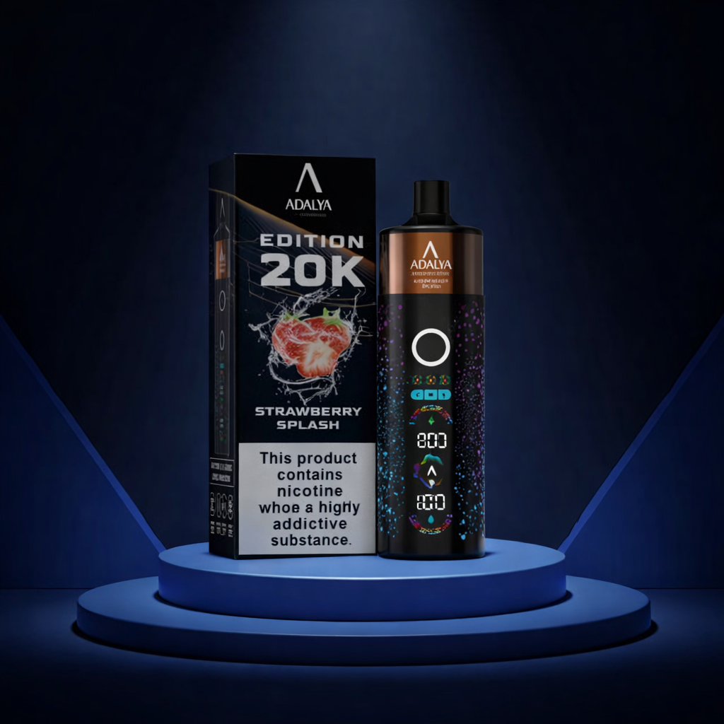 Adalya ADL-PRO360 20K España - vaper desechable, cigarrillos electrónicos con nicotina, 20000 caladas