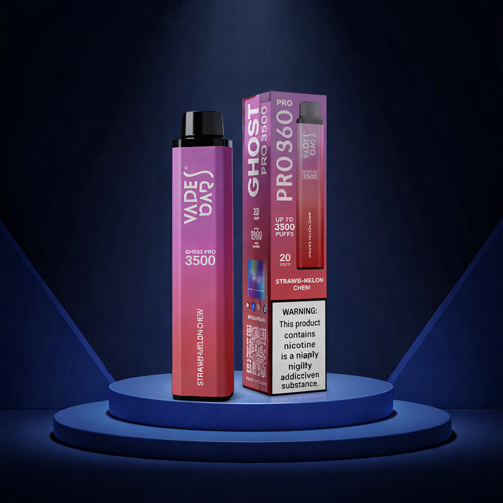 Ghost Pro 3500 España - cigarrillos electrónicos desechables, 3500 caladas