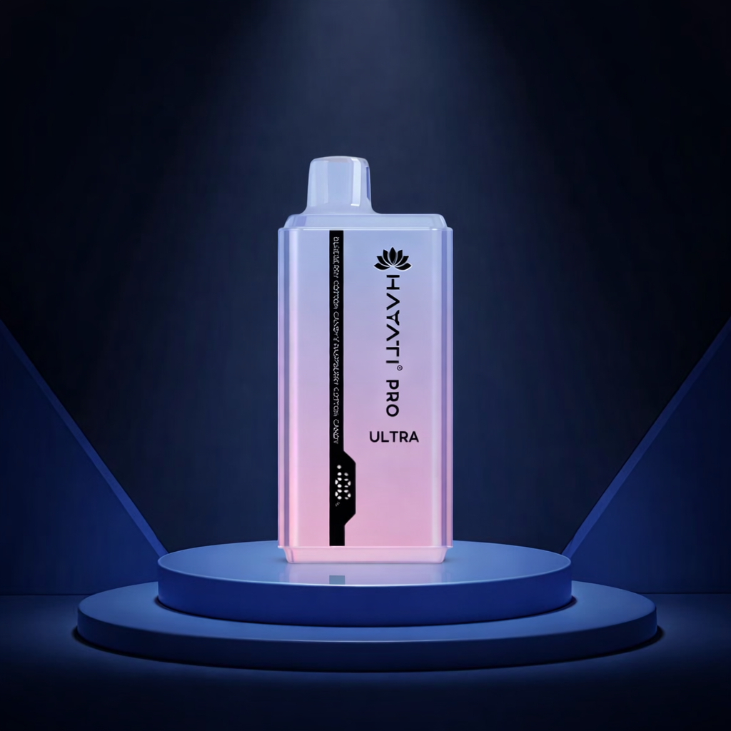 Hayati Pro Ultra 15K España - vaper con nicotina, cigarrillos electrónicos, 15000 caladas