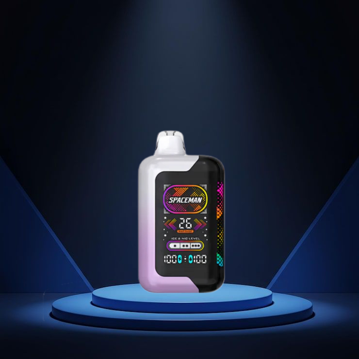 Spaceman SP40000 España - vapers desechables con nicotina, cigarrillos electrónicos, 40000 caladas