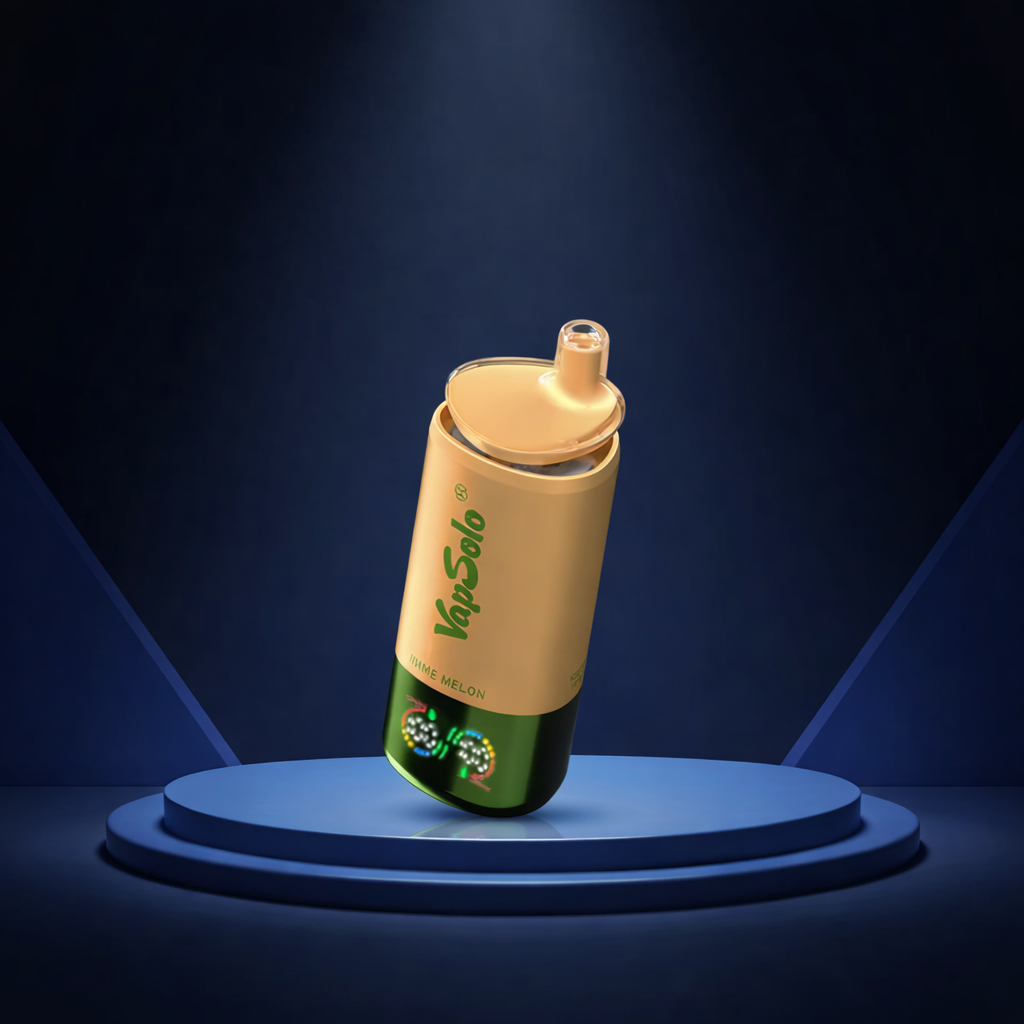 VapSolo Triple 30K España - cigarrillos electrónicos, vapers desechables sabores vaper, 30000 caladas